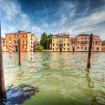 Turbulent Waters
