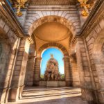Arches of Highlight