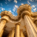 The Pillars of Guell
