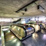 Panic On The Jubilee Line
