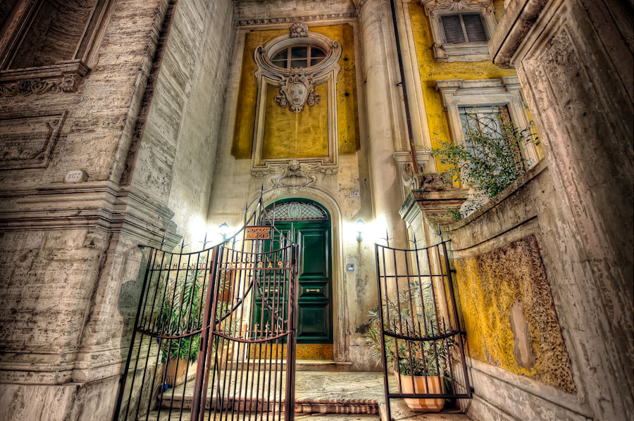 A Gateway To The Past