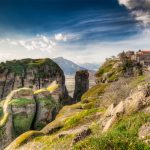 Meteora - The Valley of Light