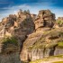Meteora - Twin Monasteries