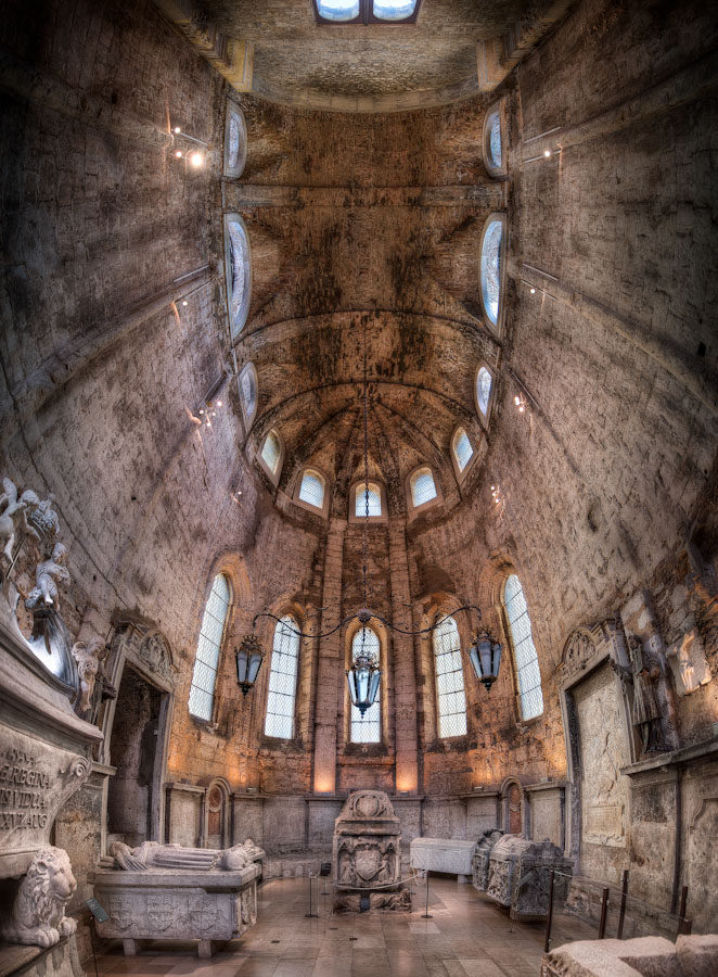 The Chapel - (Igreja do Carmo)