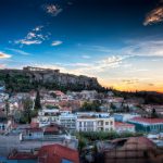 Acropolis Sunset