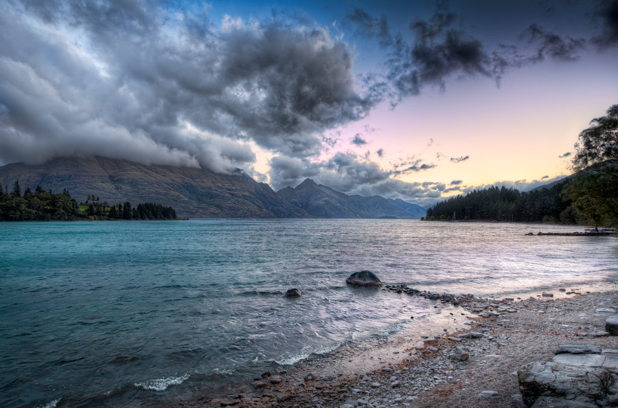As The Dawn Breaks