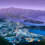 The Queenstown Lookout