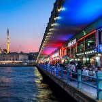Beyond Galata Bridge