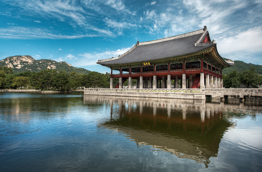 Seoul - The Monkey Shrine