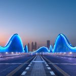 The Future Is Now - Meydan Bridge - Dubai