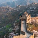 Beyond The Fog || The Great Wall Of China
