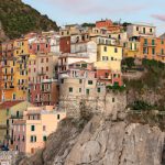 Dreams In Color - Cinque Terre