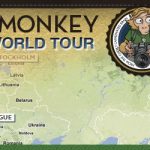 2012 Blame The Monkey World | July-August