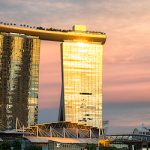 Etched In Gold || Marina Bay 