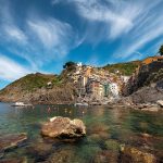 Summer On The Rocks || Riomaggiore