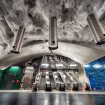 Pipe Dreams || Art Of Stockholm Tunnelbana