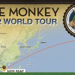 2012 Blame The Monkey World || September - October