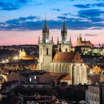 Twilight Fairy Tales || The Towers Of Prague