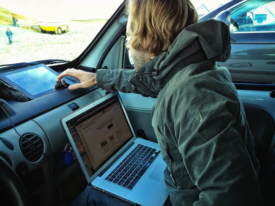 Elia-mobile-workstation