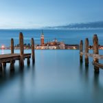 Venetian Blues | San Giorgio In The Distance