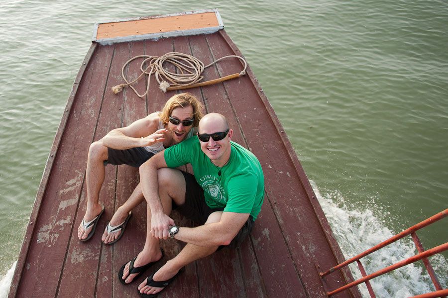 2012-workshop-cambodia-Elia-Colby-boat