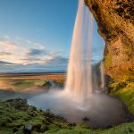 Radiant Flow | Seljalandsfoss Iceland
