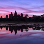 Angkor Twilight | Siem Reap - Cambodia