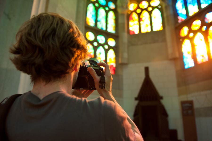 Elia-Sagrada-Familia