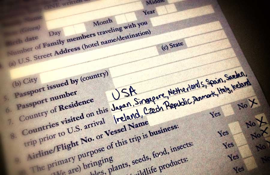 Passport-Form-10-countries