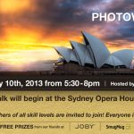Sydney Photowalk 2013