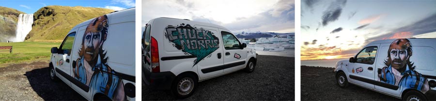 Truck-Norris-Iceland
