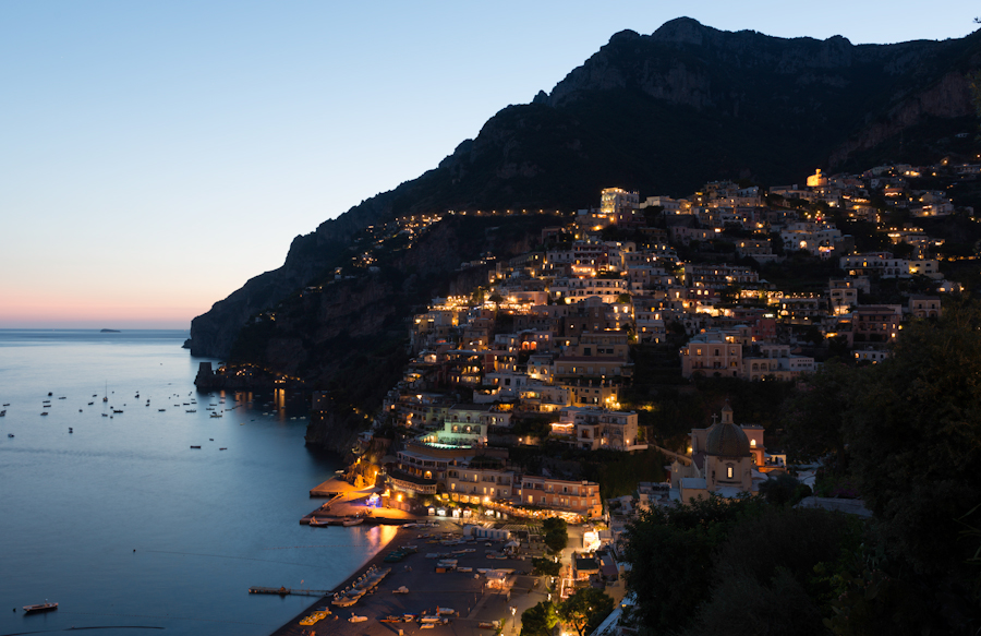 Elia Locardi, Travel Photographer, Follow Your Heart, Positano, Italy