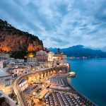 Atrani By Night | Amalfi Coast