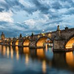 Bohemian Sky | Prague