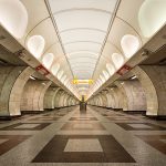 The Mothership | Prague Metro
