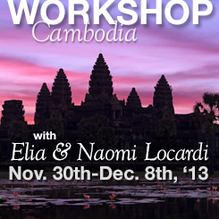 2013 Travel Photography Workshop Cambodia