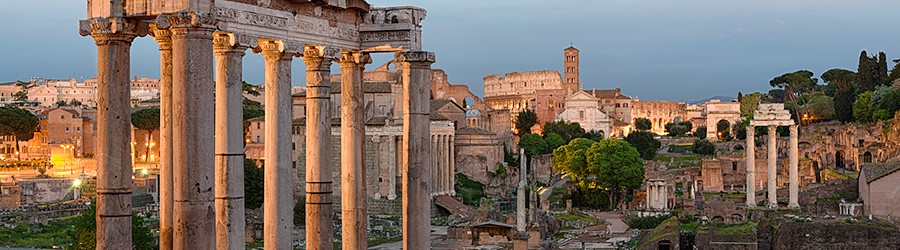 The Heart of Rome - Italy