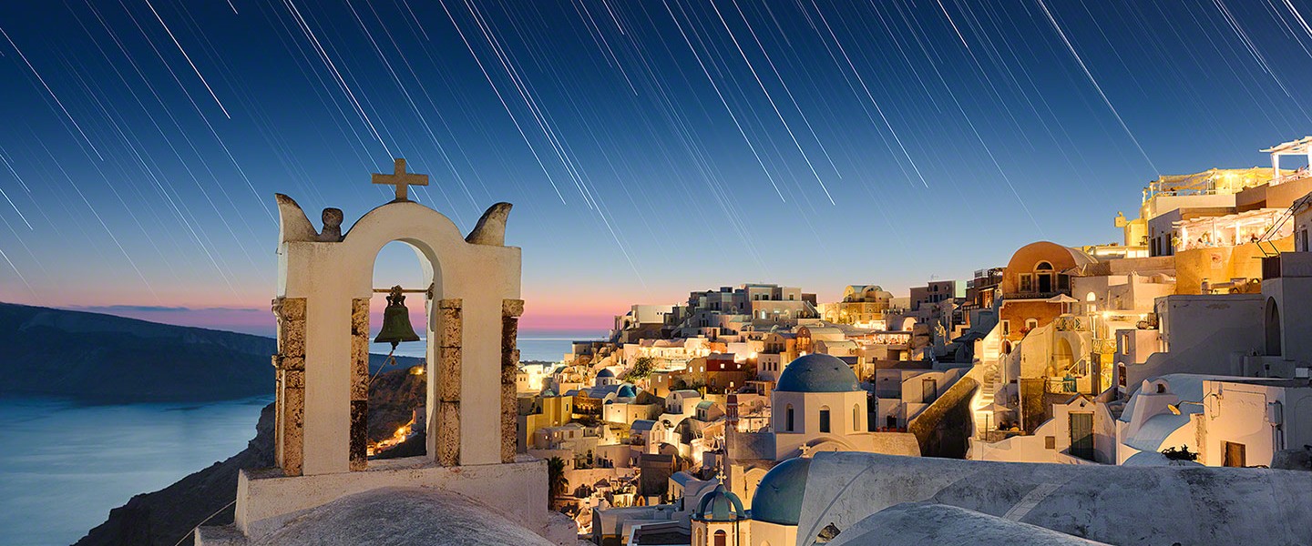 Moments In Time || Oia Santorini