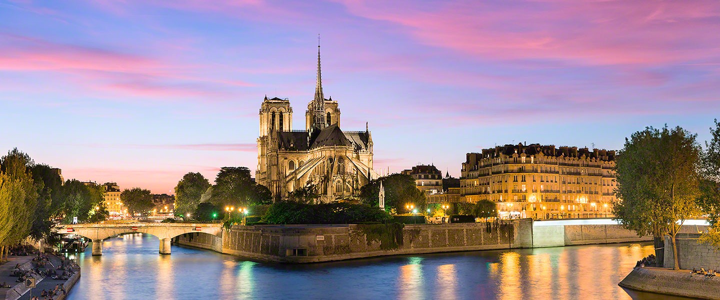 Our Lady Of Paris || Notre Dame