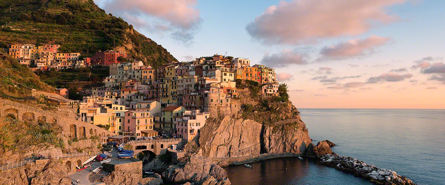 Serenity || Manarola Italy