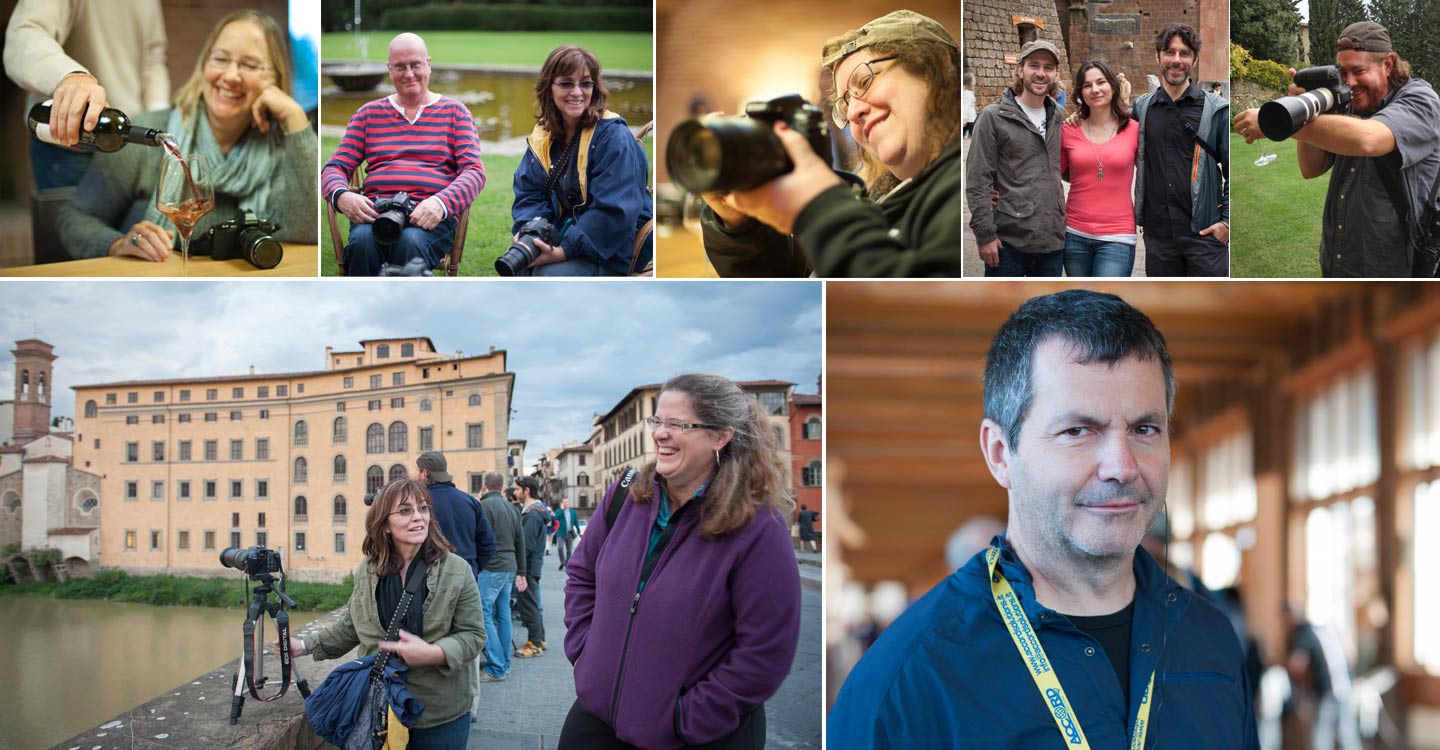 Italy Photo Tour