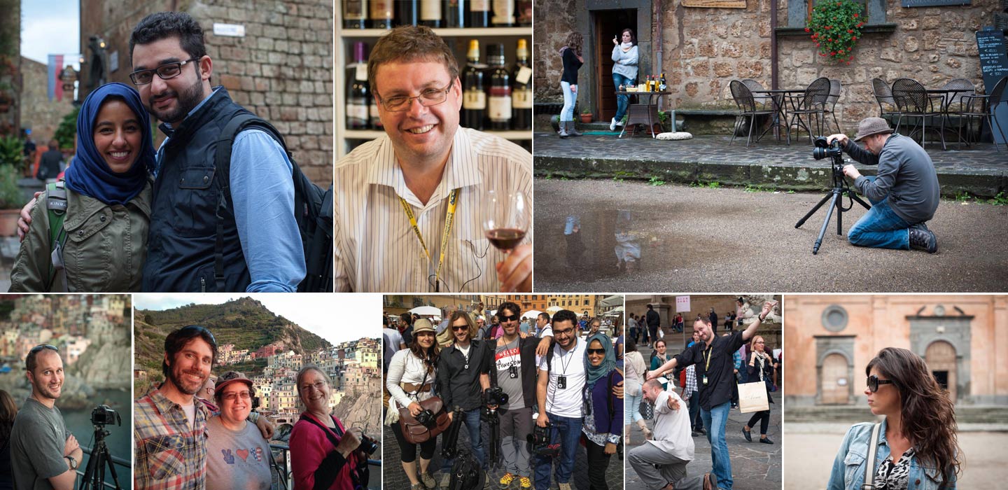 Italy Photo Tour