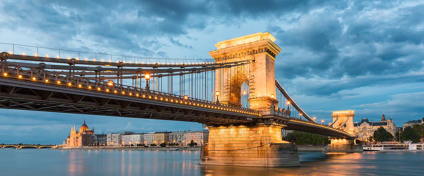Along The Danube || Budapest