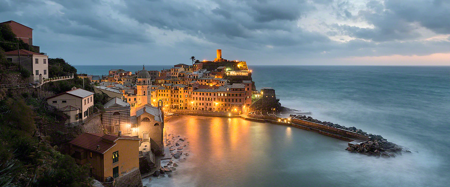 Eye of the Storm || Vernazza