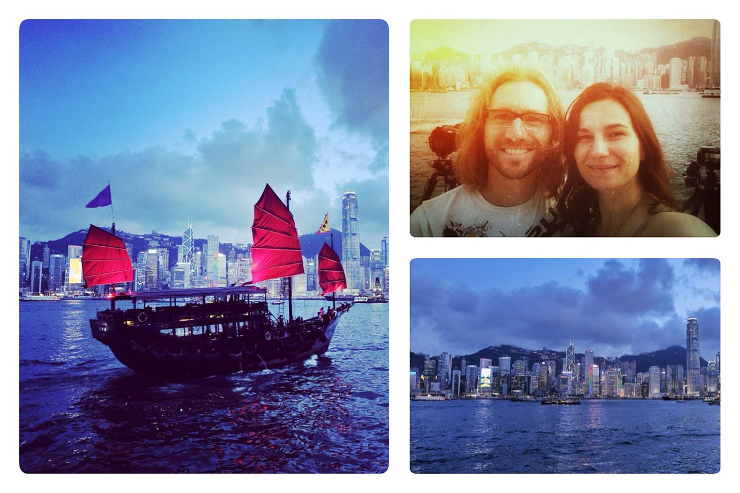 Naomi iPhone Shots, Hong Kong.