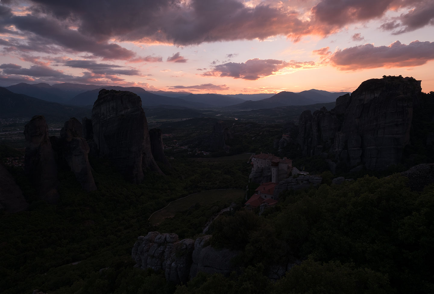Dreams of Meteora || Greece