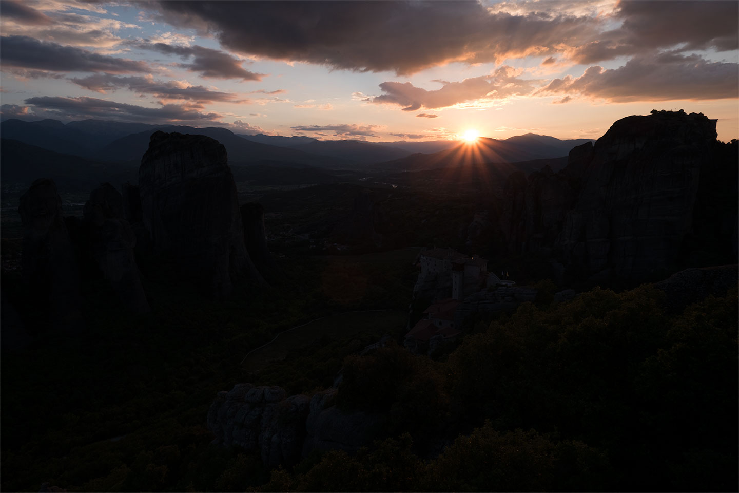 Meteora, Greece - Elia Locardi Travel Photography - Fujifilm X-T2